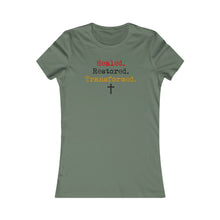Load image into Gallery viewer, Healed Women's Favorite Tee