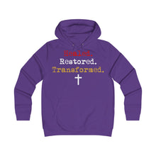 Load image into Gallery viewer, Healed Girlie College Hoodie