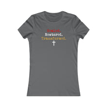 Load image into Gallery viewer, Healed Women's Favorite Tee