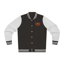 Load image into Gallery viewer, Butterfly Women's Varsity Jacket