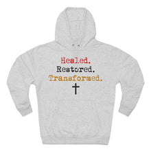 Load image into Gallery viewer, Healed Unisex Premium Pullover Hoodie