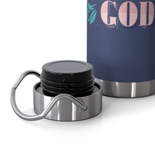 Load image into Gallery viewer, Be Still 22oz Vacuum Insulated Bottle