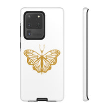 Load image into Gallery viewer, Butterfly (Gold) Tough Cases