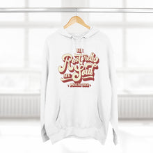 Load image into Gallery viewer, Restoreth My Soul Unisex Premium Pullover Hoodie