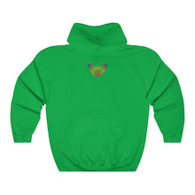 Load image into Gallery viewer, Chrysalis to Wings Unisex Heavy Blend™ Hooded Sweatshirt