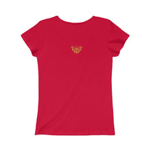 Load image into Gallery viewer, The Butterfly Effect Girls Princess Tee