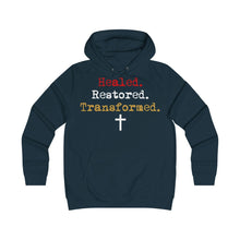 Load image into Gallery viewer, Healed Girlie College Hoodie