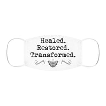 Load image into Gallery viewer, Healed Snug-Fit Polyester Face Mask