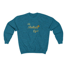 Load image into Gallery viewer, The Butterfly Effect Unisex Heavy Blend™ Crewneck Sweatshirt