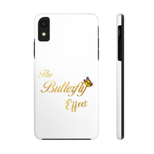 Load image into Gallery viewer, The Butterfly Effect Case Mate Tough Phone Cases