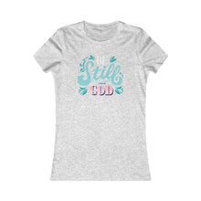 Load image into Gallery viewer, Copy of Be Still Women's Favorite Tee