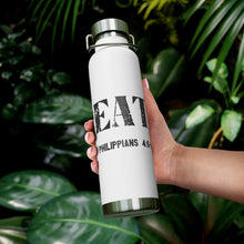 Load image into Gallery viewer, Breathe 22oz Vacuum Insulated Bottle