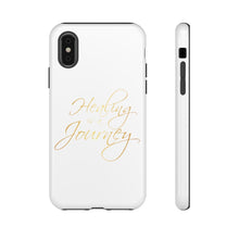 Load image into Gallery viewer, Healing is a Journey Tough Cases