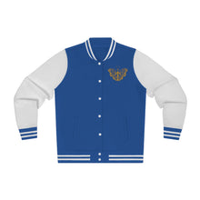 Load image into Gallery viewer, Butterfly (Gold) Women's Varsity Jacket