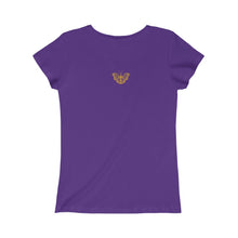 Load image into Gallery viewer, The Butterfly Effect Girls Princess Tee