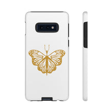 Load image into Gallery viewer, Butterfly (Gold) Tough Cases