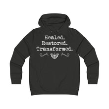 Load image into Gallery viewer, Healed Girlie College Hoodie