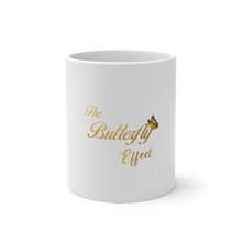 Load image into Gallery viewer, The Butterfly Effect Color Changing Mug
