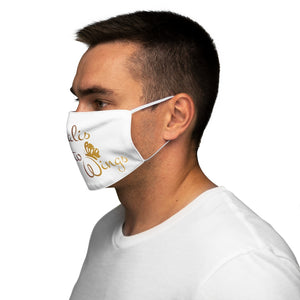 Chrysalis to Wings Snug-Fit Polyester Face Mask