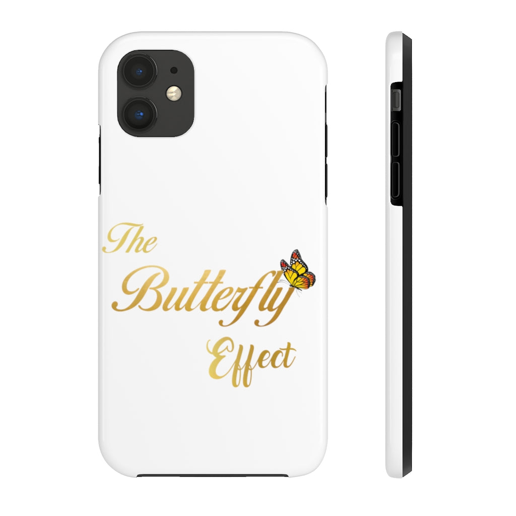 The Butterfly Effect Case Mate Tough Phone Cases