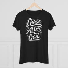 Load image into Gallery viewer, Chase After God Women&#39;s Triblend Tee
