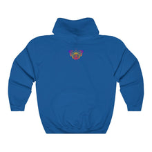 Load image into Gallery viewer, Chrysalis to Wings Unisex Heavy Blend™ Hooded Sweatshirt

