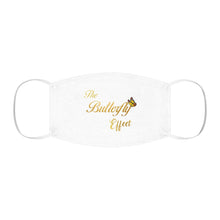 Load image into Gallery viewer, The Butterfly Effect Snug-Fit Polyester Face Mask
