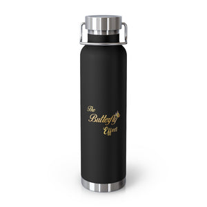 The Butterfly Effect 22oz Vacuum Insulated Bottle