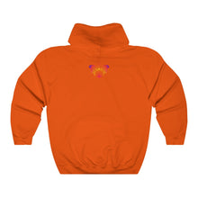 Load image into Gallery viewer, Chrysalis to Wings Unisex Heavy Blend™ Hooded Sweatshirt
