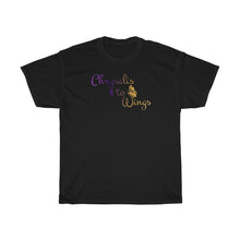 Load image into Gallery viewer, Chrysalis to Wings Unisex Heavy Cotton Tee
