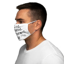 Load image into Gallery viewer, Healed Snug-Fit Polyester Face Mask
