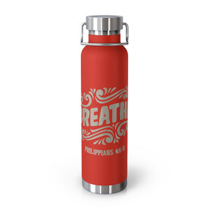 Breathe 22oz Vacuum Insulated Bottle