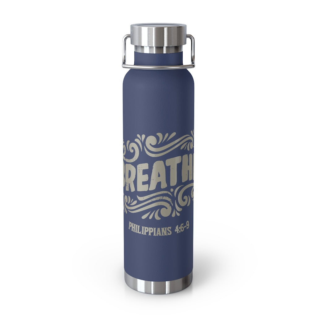 Breathe 22oz Vacuum Insulated Bottle