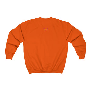 The Butterfly Effect Unisex Heavy Blend™ Crewneck Sweatshirt
