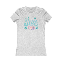 Load image into Gallery viewer, Copy of Be Still Women&#39;s Favorite Tee
