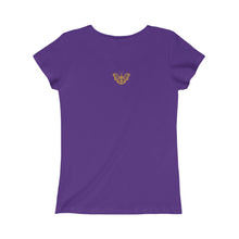 Load image into Gallery viewer, The Butterfly Effect Girls Princess Tee
