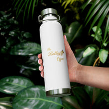 Load image into Gallery viewer, The Butterfly Effect 22oz Vacuum Insulated Bottle
